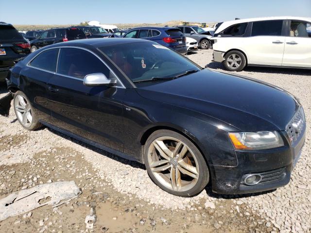 WAUVVAFR3BA043356 - 2011 AUDI S5 PRESTIGE BLACK photo 4