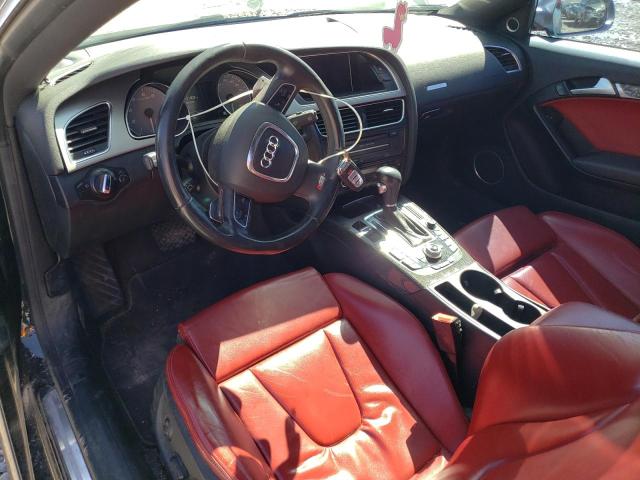 WAUVVAFR3BA043356 - 2011 AUDI S5 PRESTIGE Қара фото 8