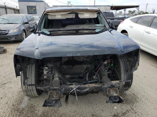 2GCEC19V051181775 - 2005 CHEVROLET SILVERADO C1500 BLACK photo 5