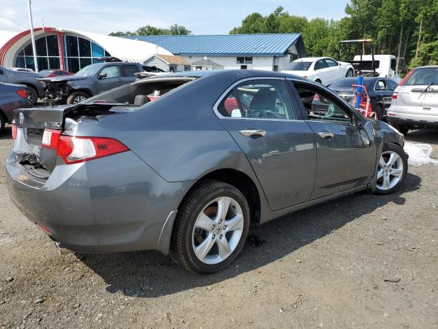 JH4CU2F69AC007763 - 2010 ACURA TSX GRAY photo 3