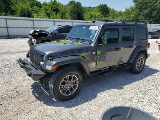2021 JEEP WRANGLER UNLIMITED SPORT, 