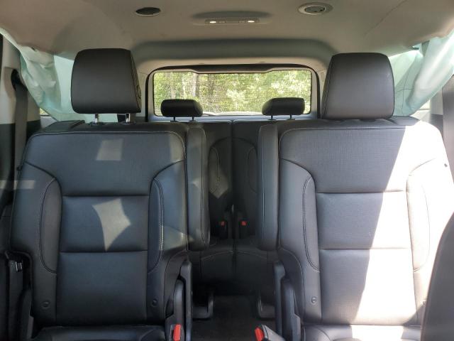 1GKKNULS1KZ104451 - 2019 GMC ACADIA SLT-1 BLACK photo 10