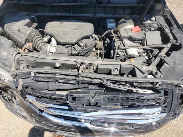 1GKKNULS1KZ104451 - 2019 GMC ACADIA SLT-1 BLACK photo 12