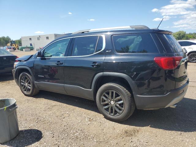 1GKKNULS1KZ104451 - 2019 GMC ACADIA SLT-1 BLACK photo 2