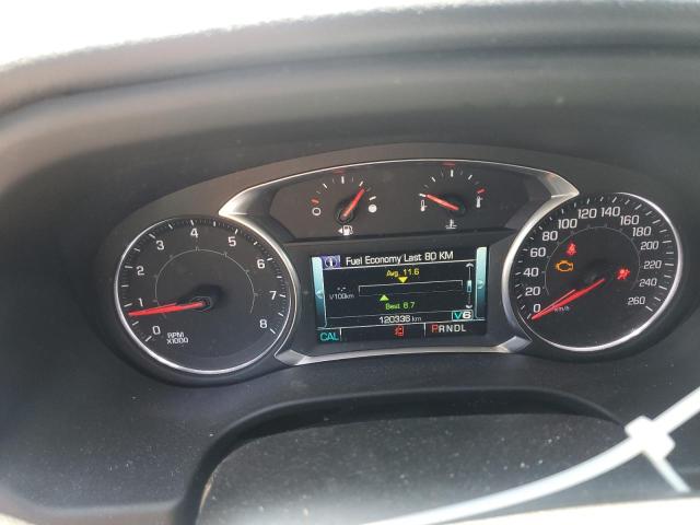 1GKKNULS1KZ104451 - 2019 GMC ACADIA SLT-1 BLACK photo 9