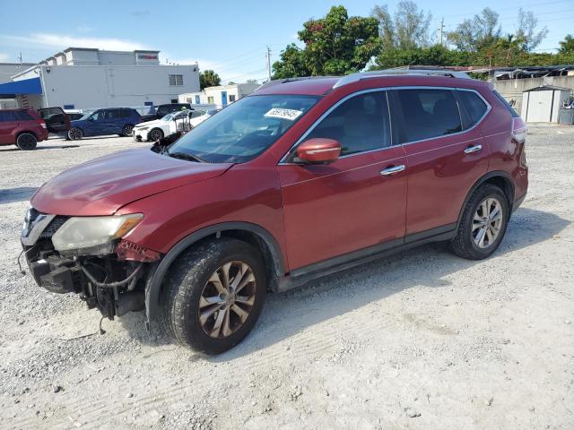 2015 NISSAN ROGUE S, null