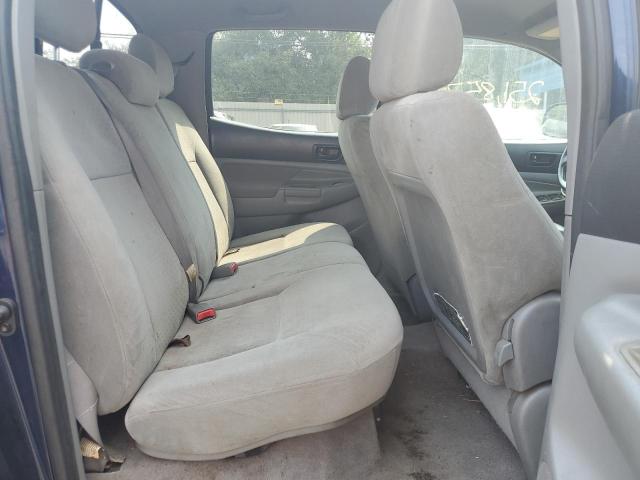 3TMJU62N36M013562 - 2006 TOYOTA TACOMA DOUBLE CAB PRERUNNER BLUE photo 10