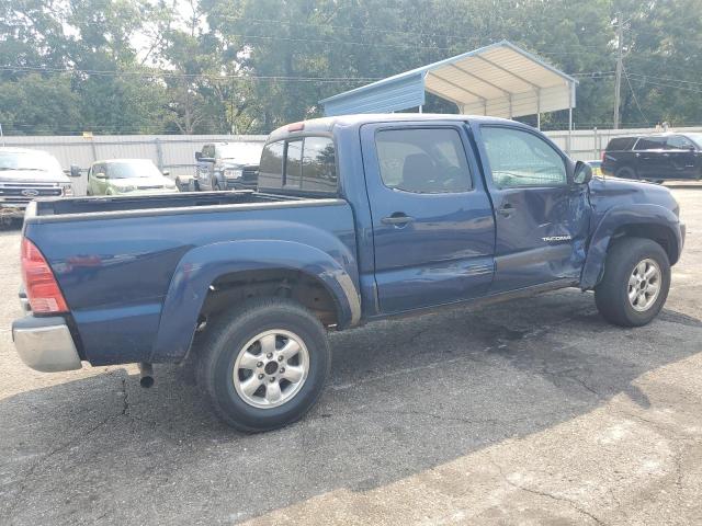 3TMJU62N36M013562 - 2006 TOYOTA TACOMA DOUBLE CAB PRERUNNER BLUE photo 3