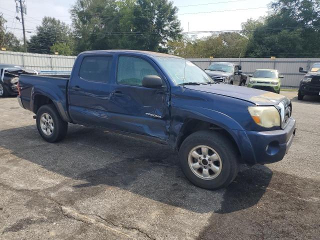 3TMJU62N36M013562 - 2006 TOYOTA TACOMA DOUBLE CAB PRERUNNER BLUE photo 4