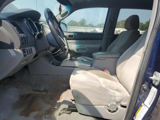 3TMJU62N36M013562 - 2006 TOYOTA TACOMA DOUBLE CAB PRERUNNER BLUE photo 7