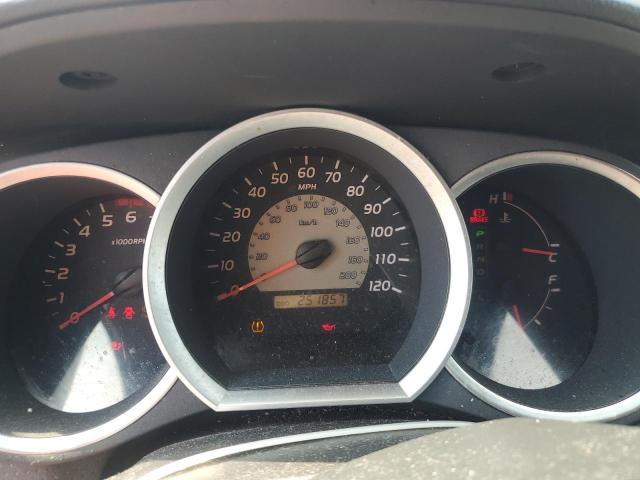 3TMJU62N36M013562 - 2006 TOYOTA TACOMA DOUBLE CAB PRERUNNER BLUE photo 9