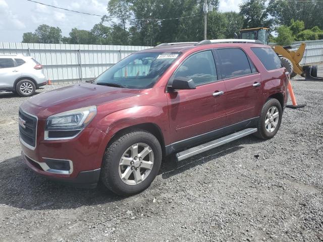 2015 GMC ACADIA SLE, 