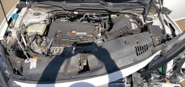 2HGFC2F84KH545029 - 2019 HONDA CIVIC SPORT WHITE photo 11