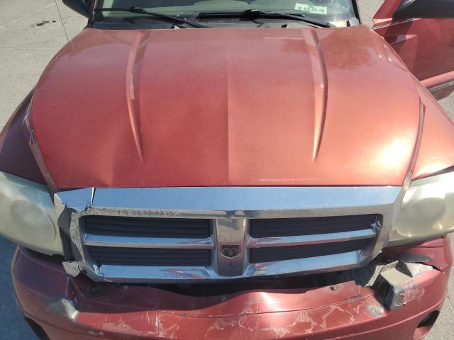 1D7HE48N16S575464 - 2006 DODGE DAKOTA QUAD SLT RED photo 22