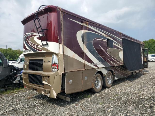 4UZFCHCY4GCHN3040 - 2016 FREIGHTLINER CHASSIS XC მუქწითელი ფოტო 4