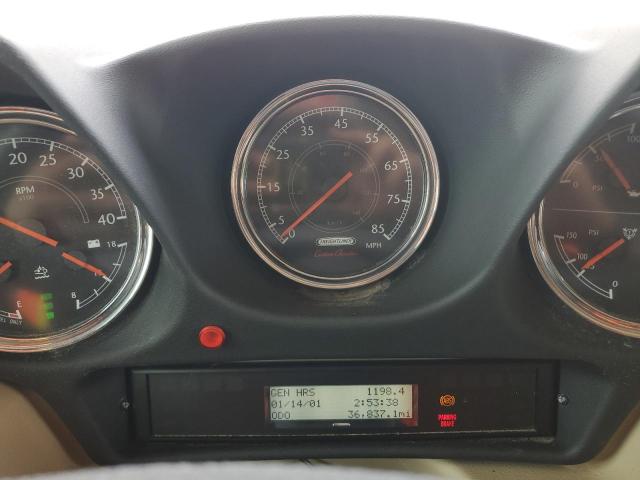 4UZFCHCY4GCHN3040 - 2016 FREIGHTLINER CHASSIS XC მუქწითელი ფოტო 8