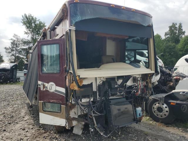 4UZFCHCY4GCHN3040 - 2016 FREIGHTLINER CHASSIS XC მუქწითელი ფოტო 9