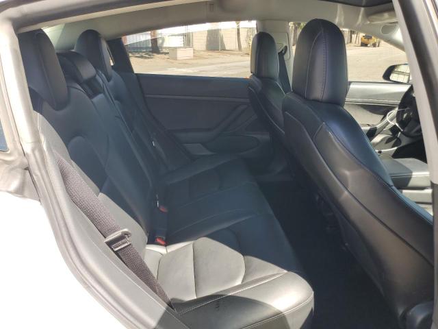 5YJ3E1EA6LF504211 - 2020 TESLA MODEL 3 WHITE photo 10