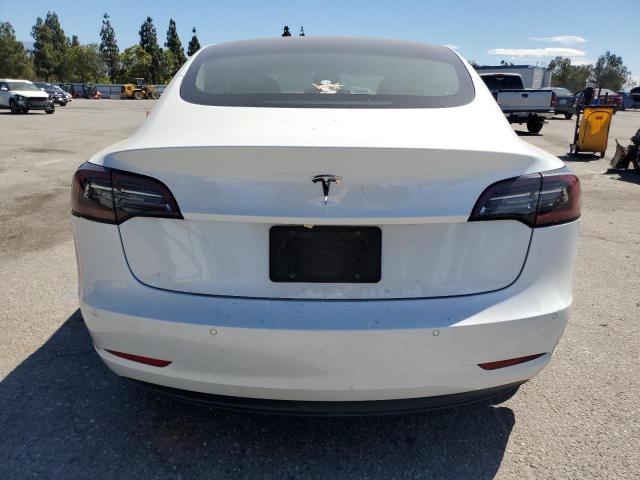 5YJ3E1EA6LF504211 - 2020 TESLA MODEL 3 WHITE photo 6