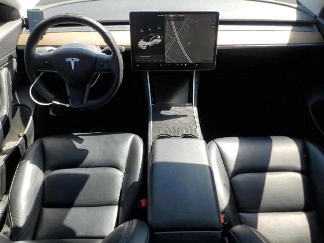 5YJ3E1EA6LF504211 - 2020 TESLA MODEL 3 WHITE photo 8