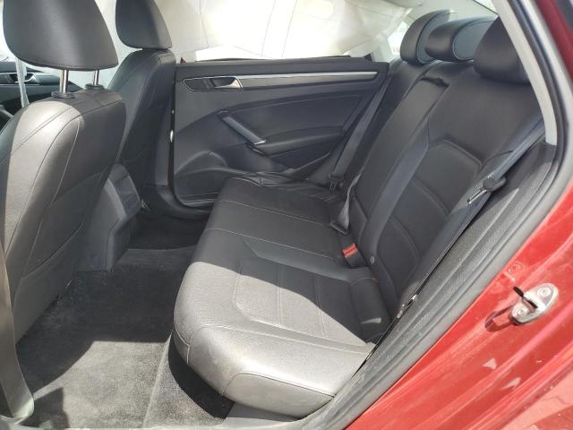 1VWDT7A36HC034395 - 2017 VOLKSWAGEN PASSAT R-LINE Qırmızı foto 10