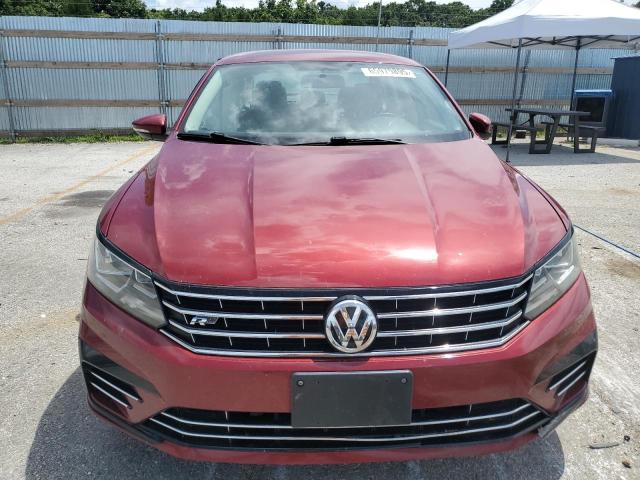 1VWDT7A36HC034395 - 2017 VOLKSWAGEN PASSAT R-LINE Qırmızı foto 5