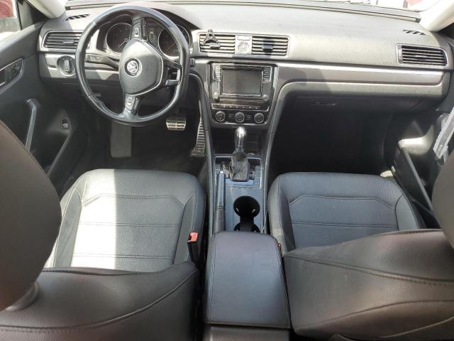 1VWDT7A36HC034395 - 2017 VOLKSWAGEN PASSAT R-LINE Qırmızı foto 8