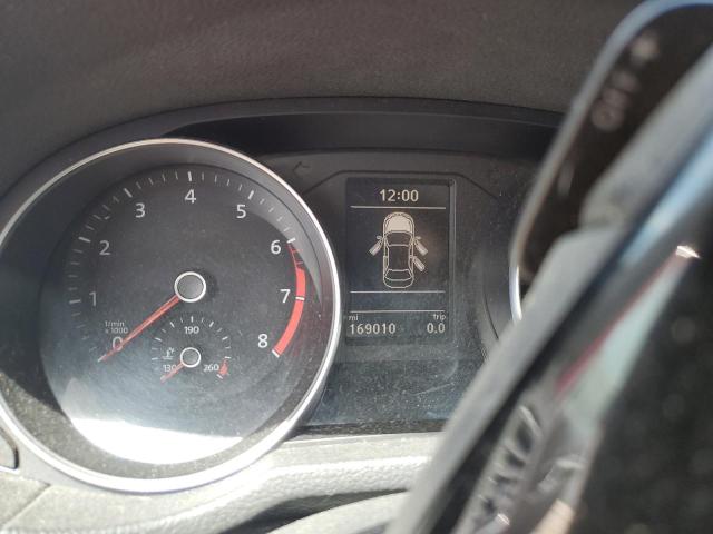 1VWDT7A36HC034395 - 2017 VOLKSWAGEN PASSAT R-LINE Qırmızı foto 9