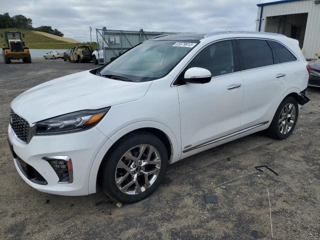 2019 KIA SORENTO SX, 