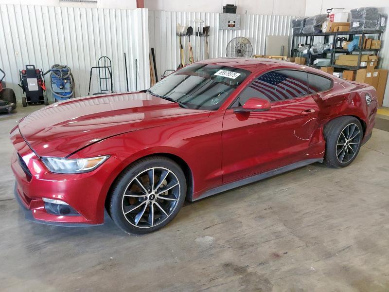 2016 FORD MUSTANG, null