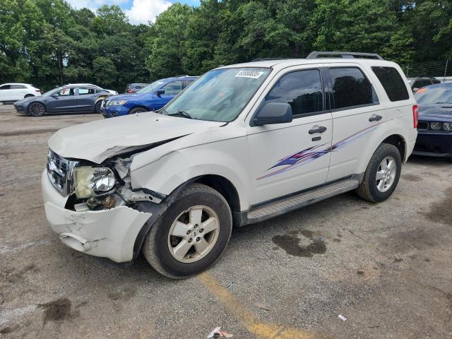 2010 FORD ESCAPE XLT, 