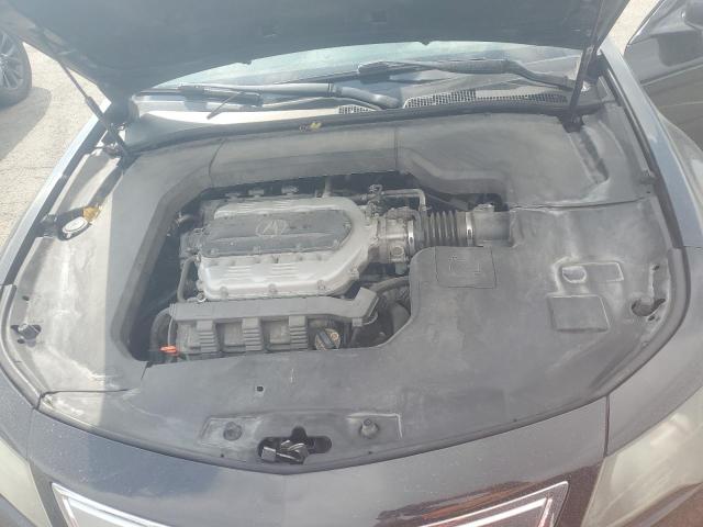 19UUA8F53EA004966 - 2014 ACURA TL TECH BLACK photo 11