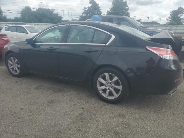 19UUA8F53EA004966 - 2014 ACURA TL TECH BLACK photo 2