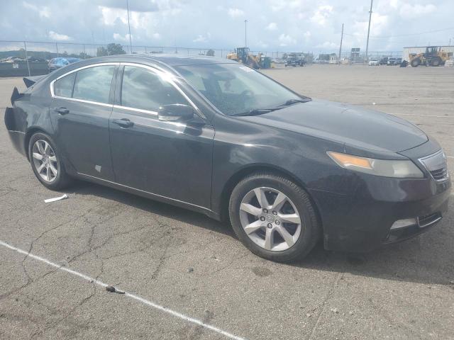 19UUA8F53EA004966 - 2014 ACURA TL TECH BLACK photo 4