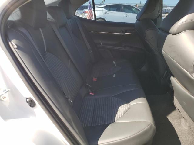 4T1S31AK2PU605254 - 2023 TOYOTA CAMRY SE NIGHT SHADE WHITE photo 10