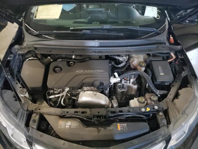 1G1RD6S58HU215422 - 2017 CHEVROLET VOLT PREMIER BLACK photo 11