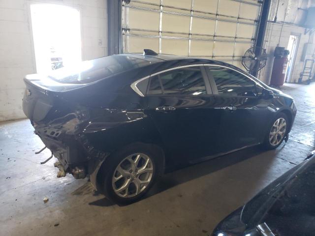 1G1RD6S58HU215422 - 2017 CHEVROLET VOLT PREMIER BLACK photo 3