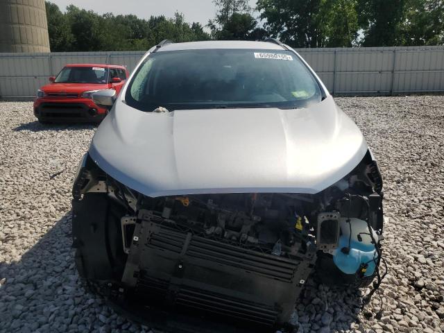 MAJ6S3GL3LC330651 - 2020 FORD ECOSPORT SE 银色 照片 5