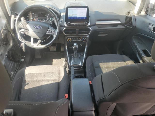 MAJ6S3GL3LC330651 - 2020 FORD ECOSPORT SE 银色 照片 8