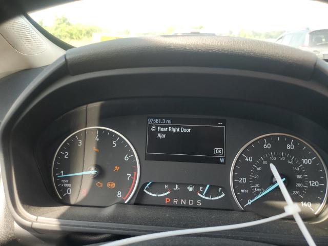 MAJ6S3GL3LC330651 - 2020 FORD ECOSPORT SE 银色 照片 9