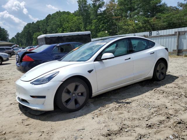 2022 TESLA MODEL 3, 