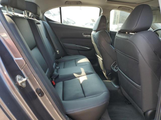 19UUB1F33LA014588 - 2020 ACURA TLX GRAY photo 10