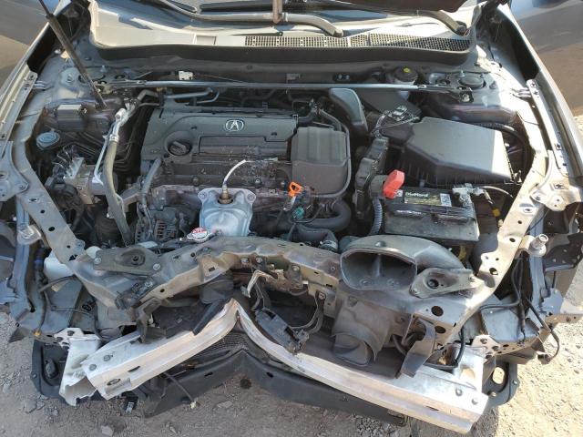 19UUB1F33LA014588 - 2020 ACURA TLX GRAY photo 11