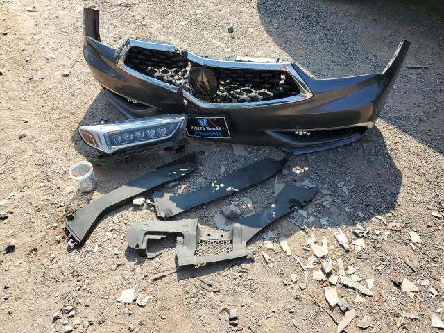 19UUB1F33LA014588 - 2020 ACURA TLX GRAY photo 12