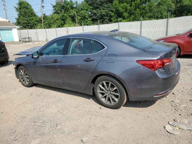 19UUB1F33LA014588 - 2020 ACURA TLX GRAY photo 2
