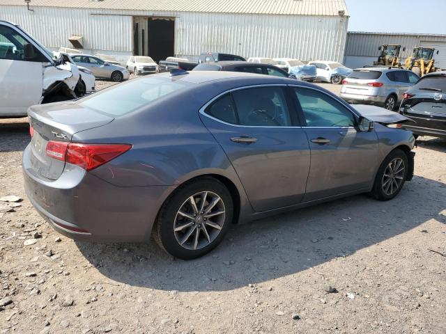 19UUB1F33LA014588 - 2020 ACURA TLX GRAY photo 3