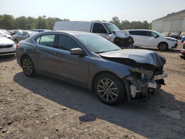19UUB1F33LA014588 - 2020 ACURA TLX GRAY photo 4