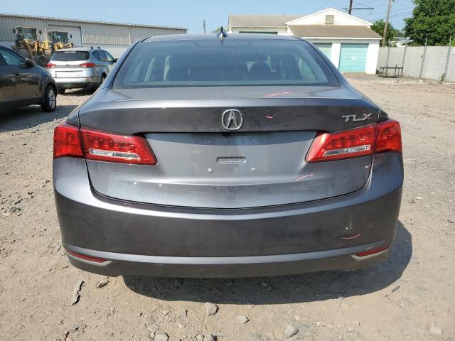 19UUB1F33LA014588 - 2020 ACURA TLX GRAY photo 6