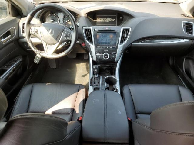 19UUB1F33LA014588 - 2020 ACURA TLX GRAY photo 8