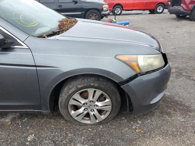 1HGCP25498A035191 - 2008 HONDA ACCORD LXP GRAY photo 9